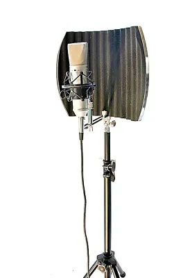 Post Audio ARF-12 Reflection Filter & Portable Vocal Booth Great For VO • $59