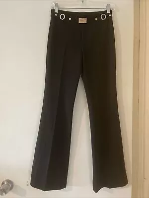 Vertigo Paris Made In France (Size: Fr-34 US-2). Women Black Pants • $120