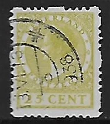Netherlands Stamps 1928 NVPH Roltanding R51a CANC VF CAT VALUE $550 • $165