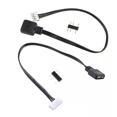 Fan Controller Adapter Cable 5V ARGB 3pin To 6pin/ 4pin Converter For Coolmoon • $6.78