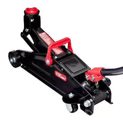 New  2-Ton Hydraulic Trolley Jack. • $29.23