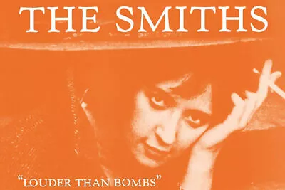 358556 The Smiths Louder Than Bombs Indie Rock Band Art Print Poster AU • $20.85