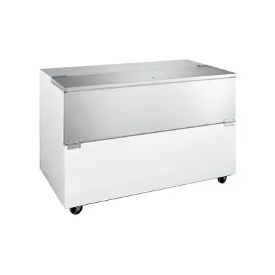 PEAKCOLD Milk Crate Cooler - 16 Crates For School Cafeteria Buffet • $2195