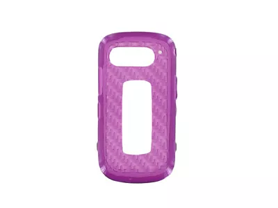 Verizon Transparent Gel Case For Pantech Breakout 8995 - Purple • $8.49