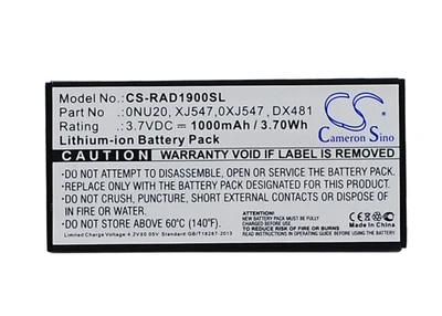 $24.79 • Buy Battery For DELL 0FR463 0NU209 0U8735 Perc 5i 6i PowerEdge 2950 R200 R300 R610