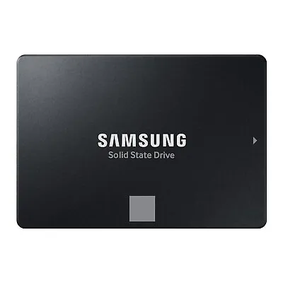 SAMSUNG 870 EVO 250GB 500GB 2.5 Inch SATA III Solid State Drive (SSD) PC Desktop • £23.99