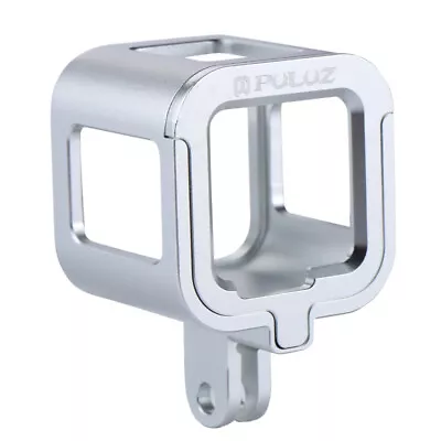 CNC Aluminum Alloy Protective Housing Cage Case Cover For GoPro Hero 4 5 Session • $34.77