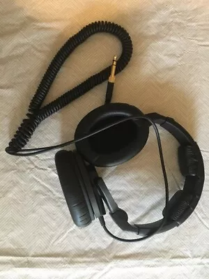 Studio Monitering Sweetwater Headphones HD 280 Pro Unused Black Over The Ear • $80