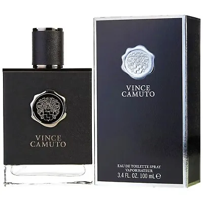 Vince Camuto Cologne By Vince Camuto Men Perfume Eau De Toilette 3.4 Oz Spray • $42.95