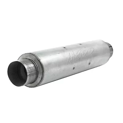 MBRP M1004A Universal Round 4  Dia. X 30  Length Armor Lite Series Steel Muffler • $214.99