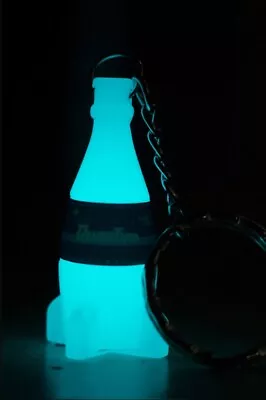 Fallout Nuka Keychain - Glow In The Dark Quantum • $29.99