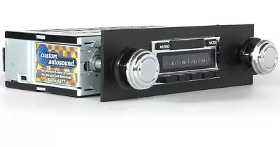 1977 - 1982 Corvette Custom Autosound 630 AM FM Stereo Radio 300 Watts C3 NEW • $465.71