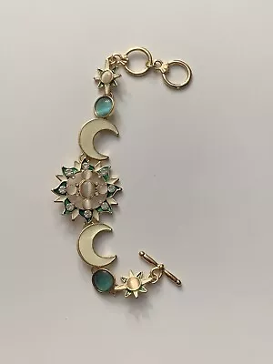 Sun Moon And Stars Bracelet-fj89062 • $11.25