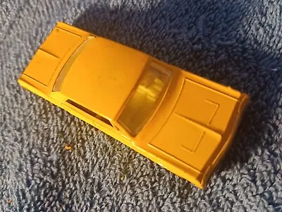 Matchbox Lesney  1964 Chevrolet Impala Taxi #20 BLACK Wheels 1 OWNER FACT A/C • $17.88