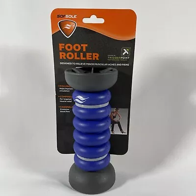 SofSole Foot Roller Trigger Point Aches Pains Arch Rolling Compression Muscle • $15.76