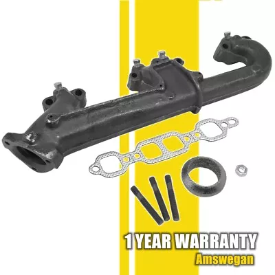 $80.88 • Buy Exhaust Manifold Right For 69-87 Chevy Chevelle Camaro Nova Suburban V8 5.7L OHV