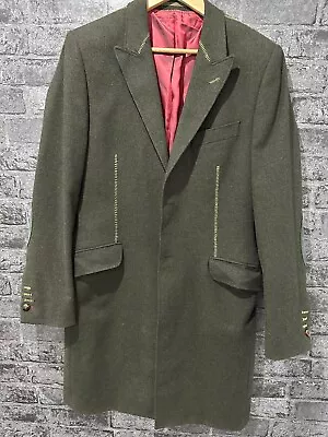 Vintage Holland And Esquire Knee-Length Blazer Women's Size M/L • £21