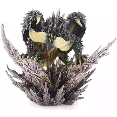 $129.95 • Buy Japan Monster Hunter World Limited ED Nergigante Genuine Statue Figure Capcom