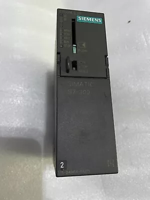 Siemens S7-300 CPU 315-2DP 6ES7315-2AH14-0AB0 6ES7 315-2AH14-0AB0 By DHL • $360