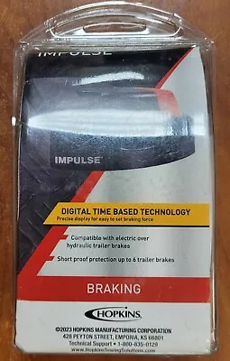 NEW! Hopkins Towing Solution 47235 Impulse Electronic Brake Control • $54.99