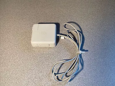 Genuine Apple 60w MagSafe Power Adapter Serial No. A1330 Output 16.5V 3.65A • $13