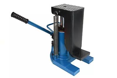 TEMCo Hydraulic Machine Toe Jack Lift 15 / 30 TON Track 5 YEAR Warranty • $479.95