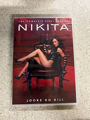 Nikita: Season 1 - DVD Used • $13.49