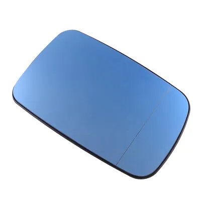 Right Side Mirror Glass Heated With Backing Plate Fits For BMW E38 E39 • $15.40