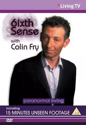 Sixth Sense With Colin Fry [DVD] • £6