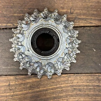 Vintage Suntour New Winner Freewheel 21 Tooth 7 Speed NWN 2 Prong 13 Tooth WK A5 • $22.99