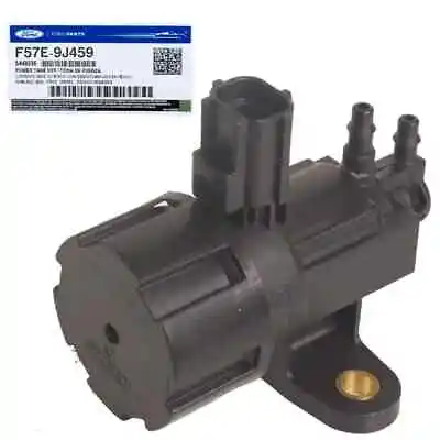 NEW OEM FORD F57E-9J459 EGR Vacuum Solenoid Valve For Ford Mercury- NO BOX • $18.99