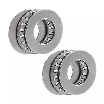 2pcs NTA1625 Thrust Needle Roller Bearings With Washers 1  Bore 1-9/16  OD 5/64  • $12.42