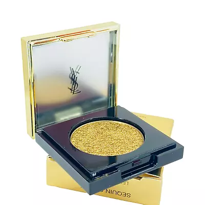 Yves Saint Laurent  Glitter Shot Eye  #1 Legendary Gold - 0.035oz/ 1g -  NIB • $29.88