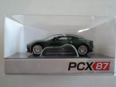 Pcx87  2019 Aston Martin Dbs Superleggera  Green    Ho  1/87  Plastic • $24.95