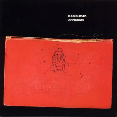 (119) Radiohead –'Amnesiac'-Pyramid Song- UK Parlophone CD 2001- New • £8.70