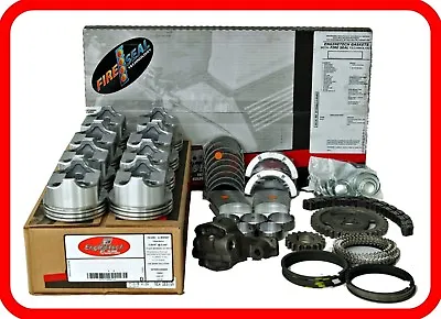 Dodge Chrysler Mopar 360 5.9l Ohv V8 1971-1979 Engine Rebuild Overhaul Kit • $324.64