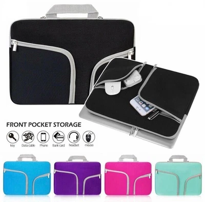 £7.99 • Buy Sleeve Case Cover Fit 13.3 -15.4  Apple Macbook, Pro/Air