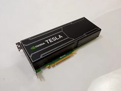 Nvidia Tesla K20 5GB Video Graphics Accelerator Card 699-22081-0208-200 • £59.99