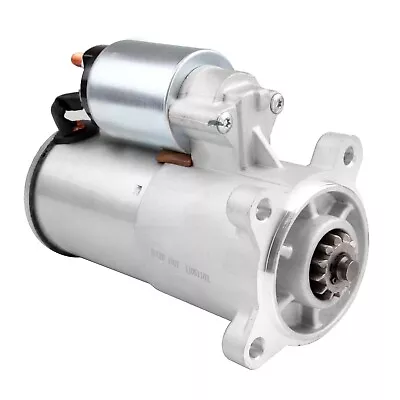 Starter 6646 Fits Truck Ford F-150 F-250 F-350 W 4.6 5.4 Pickups Mustang 6646N • $48.71