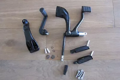 OEM Harley Davidson 2014-2022 Sportster Mid Controls W/ Foot Pegs Brackets 14-22 • $239.99