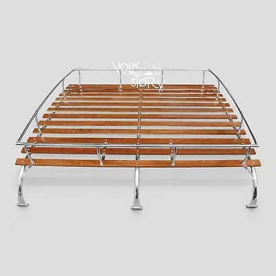 $510 • Buy VW Late Bay Window Bus ClassicRoof Rack Knock Down 3 Bows Type 2 1968 - 79