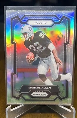 2023 Panini Prizm Marcus Allen Silver Prizm #179 Raiders • $1.89