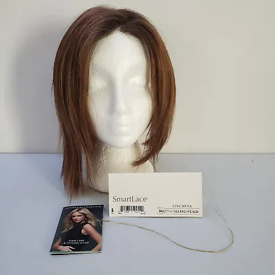 Jon Renau Smart Lace Wig 5704 Mena 3OA27S4 Shadded Peach Lace Front • $80