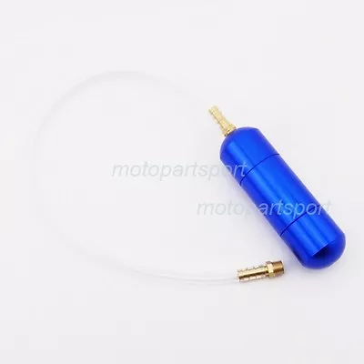 Blue Boost Power Bottle For 49cc 50cc 60cc 66cc 80cc Push Bike Motorized Bicycle • $19.45