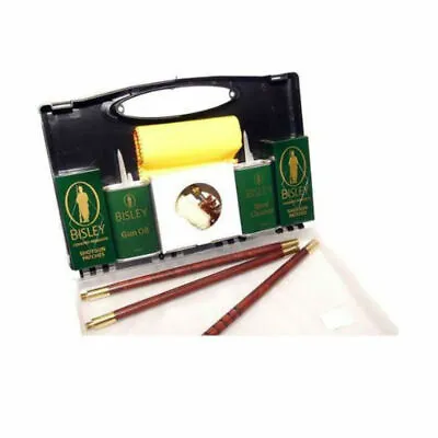 £64.99 • Buy Bisley Presentation 12 Or 20 Bore Shotgun Cleaning Kit