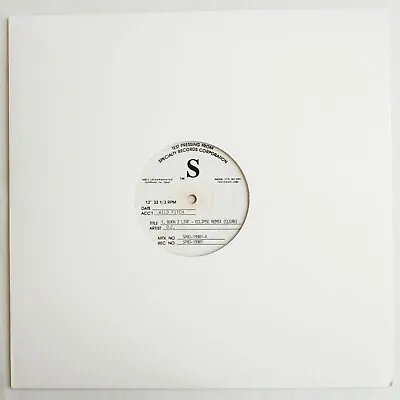 1994 - O.c. - Born 2 Live (eclipse Remix) - Wild Pitch Test Press Only Release! • $50
