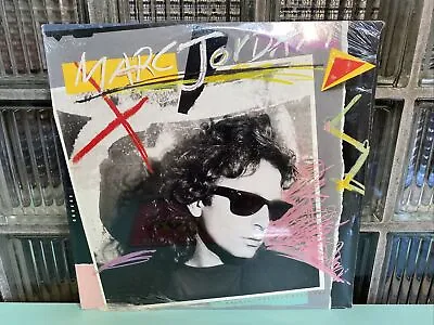 Talking Through Pictures By Marc Jordan Vinyl LP Record 1987 RCA SEALED • $10.99