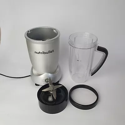 £39.99 • Buy Nutribullet 1200 Series Blender Smoothie Maker Magic Bullet BOXED