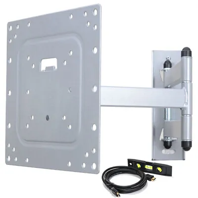 Articulating Tilt TV Wall Mount For Vizio Samsung 26 28 32 39 40 42  LED LCD CB2 • $24.90