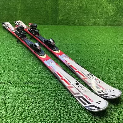 Bski-1040 Fischer Fisher Ski 170Cm • $310.69
